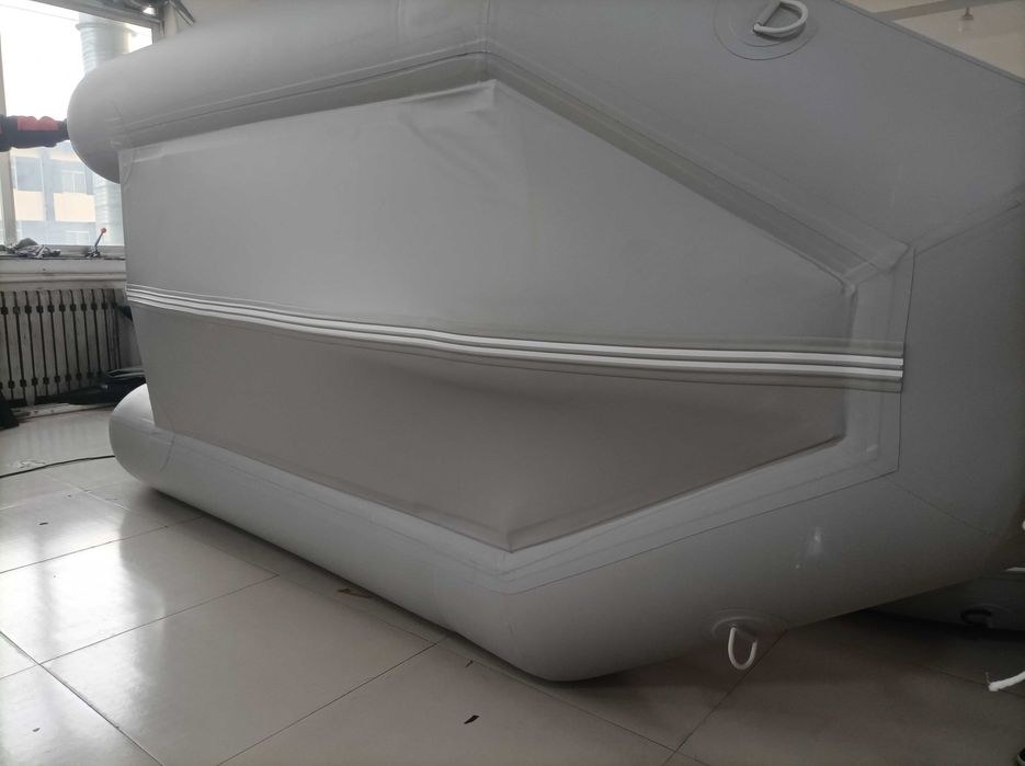 Barca Gonflabila 270cm Visoli cu podina din aluminiu si chila V