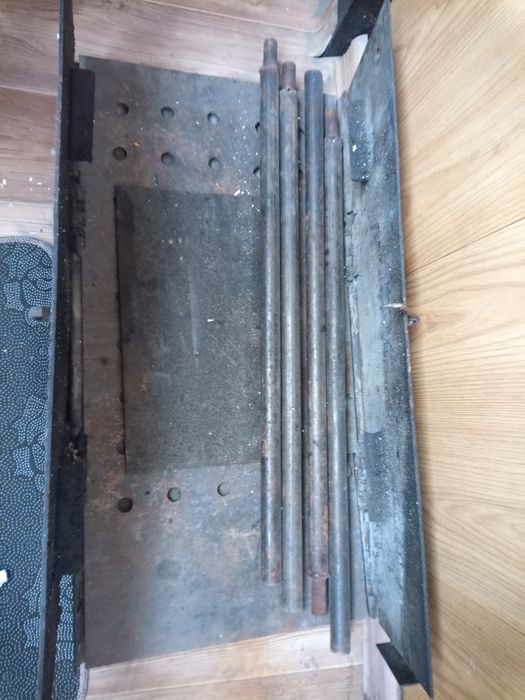 Мангал для шашлыка