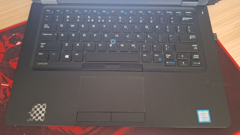 Dell Latitude 5480 i5 8GB RAM 256GB SSD