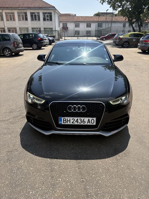 Audi A5 3.0 quattro manual