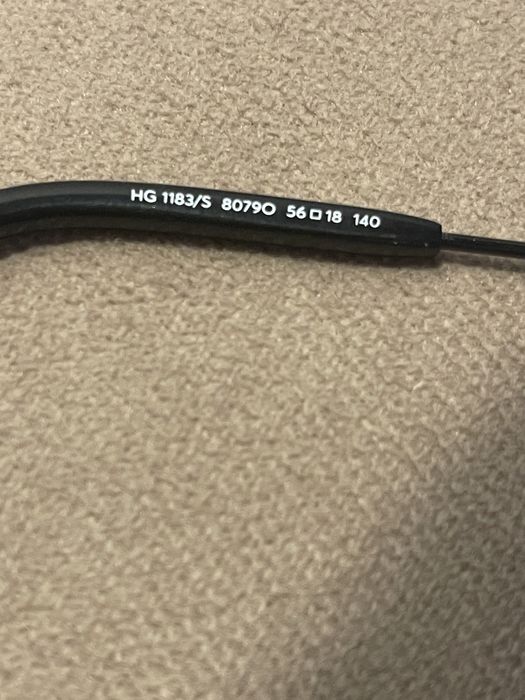 Hugo Boss HG 1183/S 807/9O