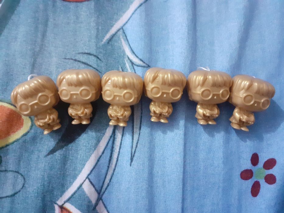 Продам фигурки гарри поттера