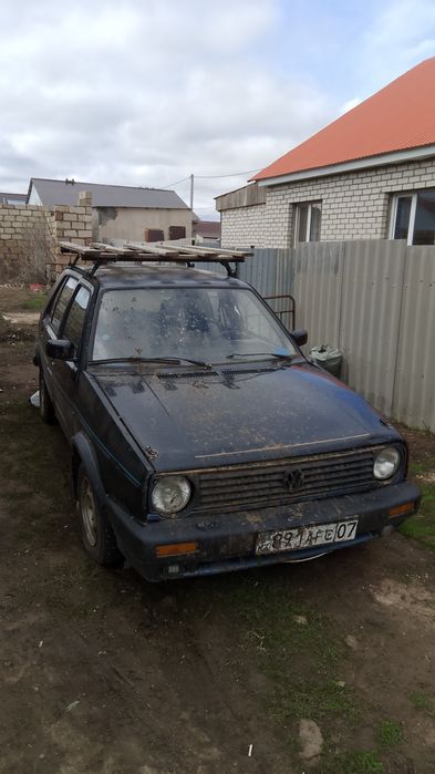 Гольф 2 газ бензин