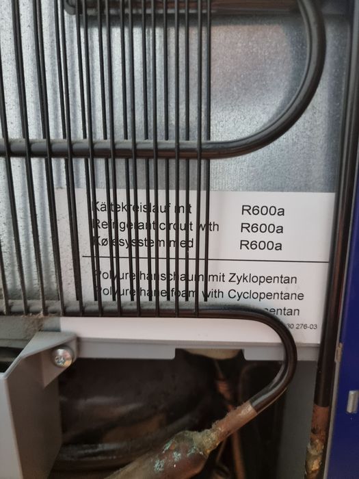 Mini- Frigiter Redbul