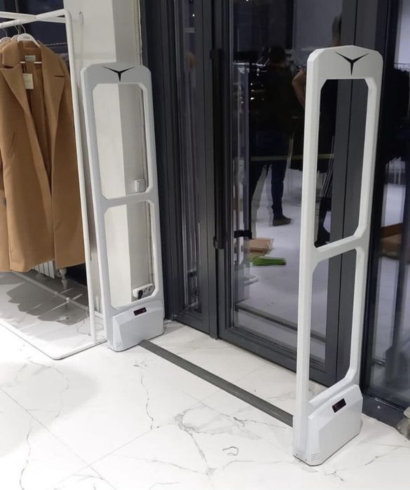 антикражные ворота - рамки , датчики, сьемники