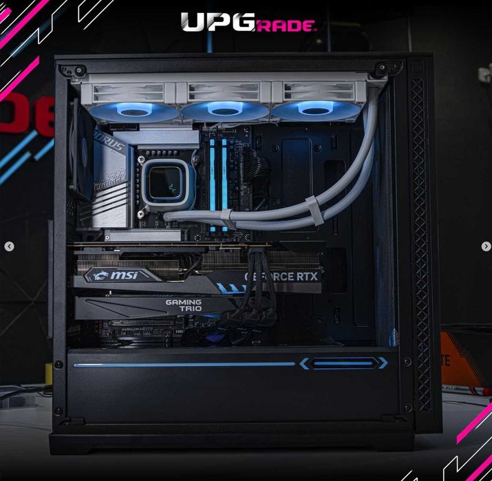 CPU: Intel i9 13900K