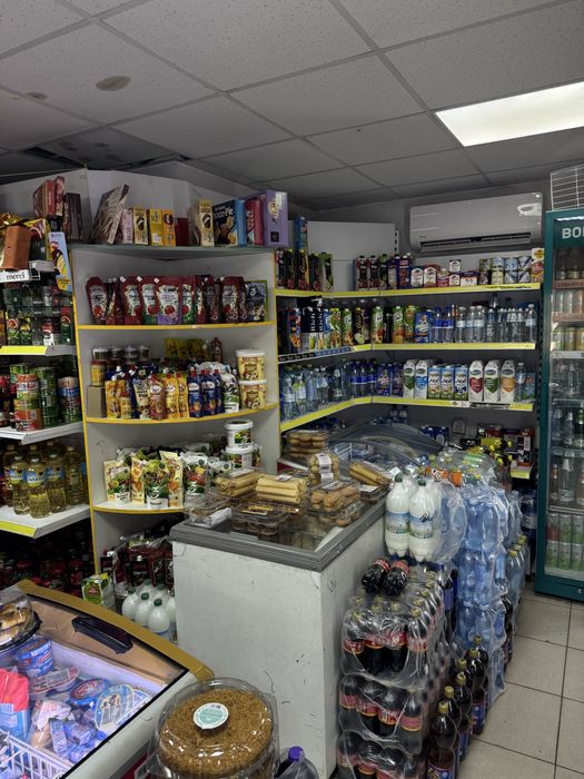 Здается продуктовый магазин!
