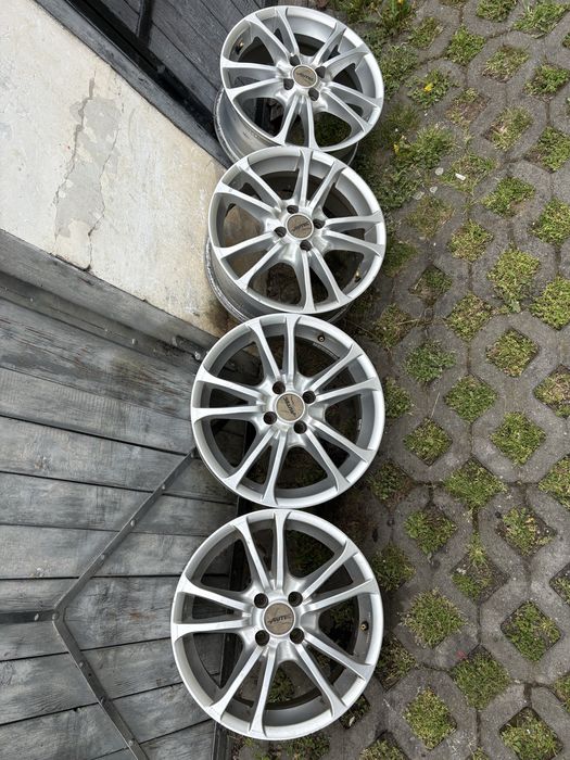 Jante 16 4x100 Dacia Corsa Polo Toyota