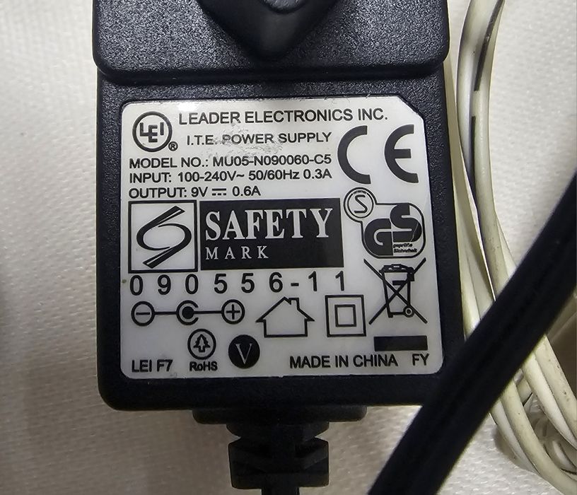 Блок питание на электрооборудование