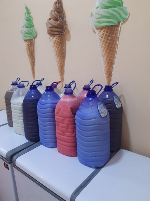 Smes mahsulotlar frezer