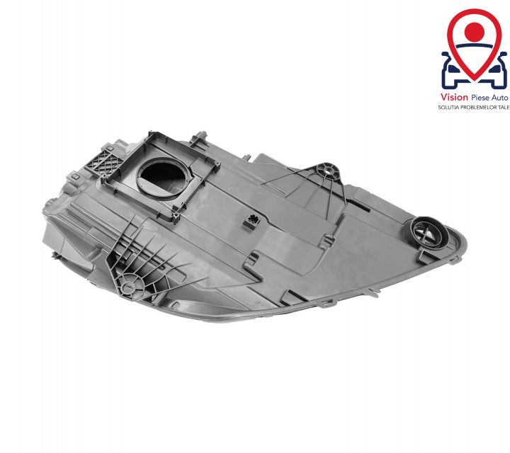 Корпус За Фар Ляв Нов Лед Порше Макан / Porsche Macan [Нов ляв LED кор