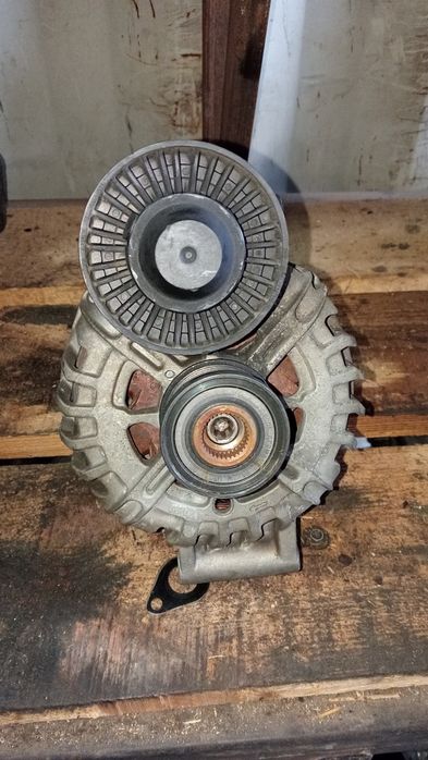 Генератор BMW / БМВ / N52/N53/BMW E60/E90/E65