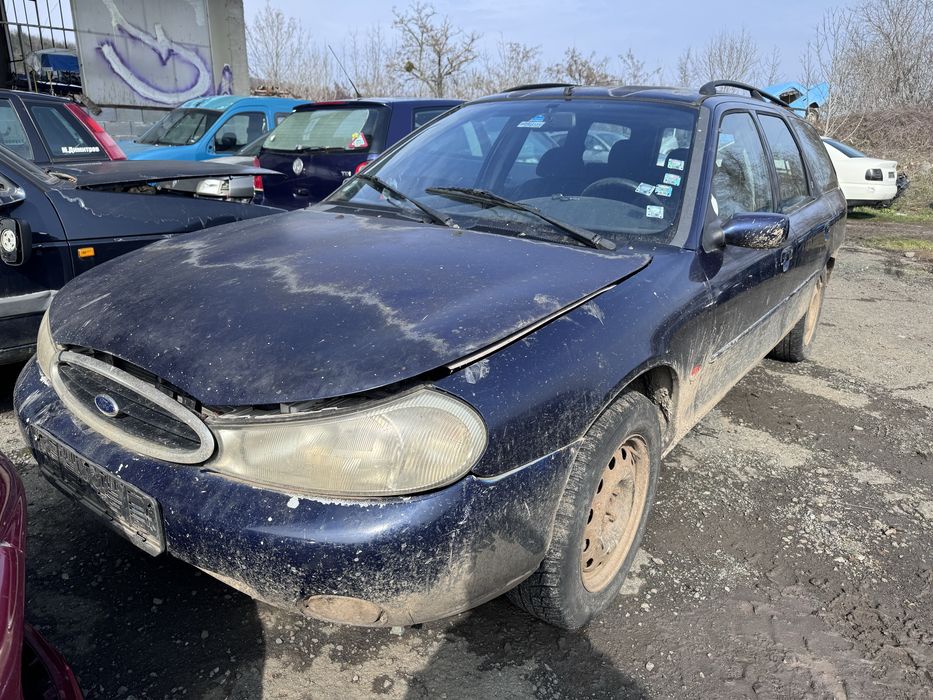 Форд Мондео 1.8тд 90кс 1998г На Части