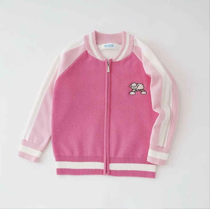 Кофточки для девочек