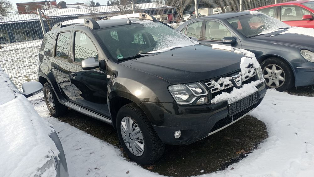Dacia Duster 12 benzina ful option impecabila