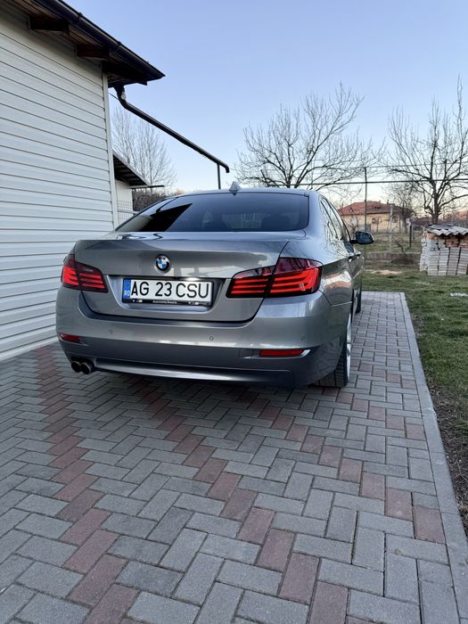 Bmw seria 5  (4 BUTOANE)  F10 530d
