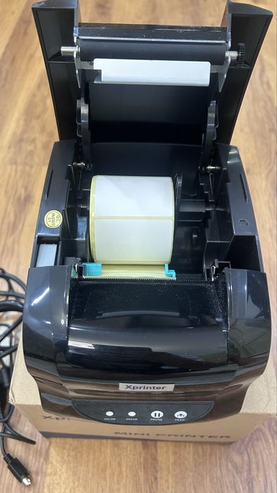 Термопринтер Xprinter XP-365B