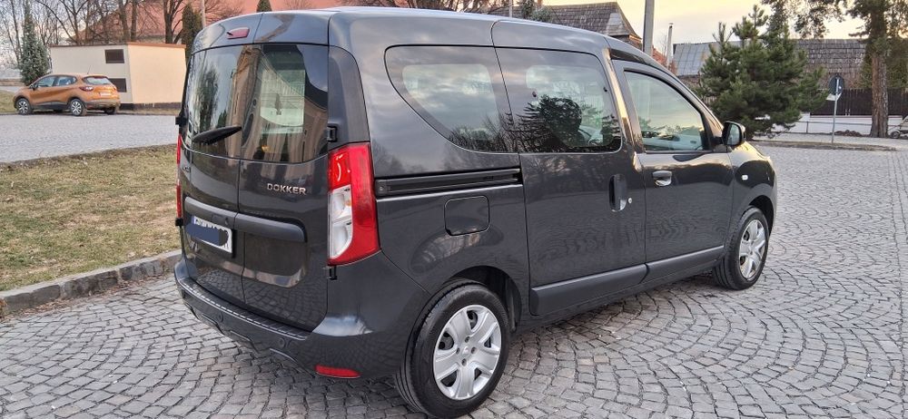 DACIA Dokker 2020 — imagine 19