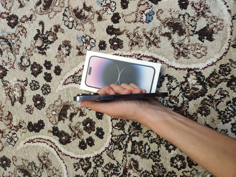 iPhone 14 pro max
