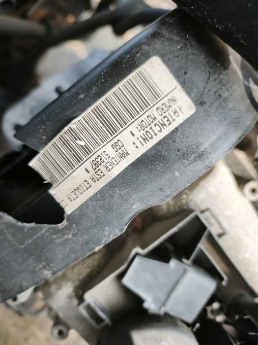 Motor 1.4 CGGA grup vag