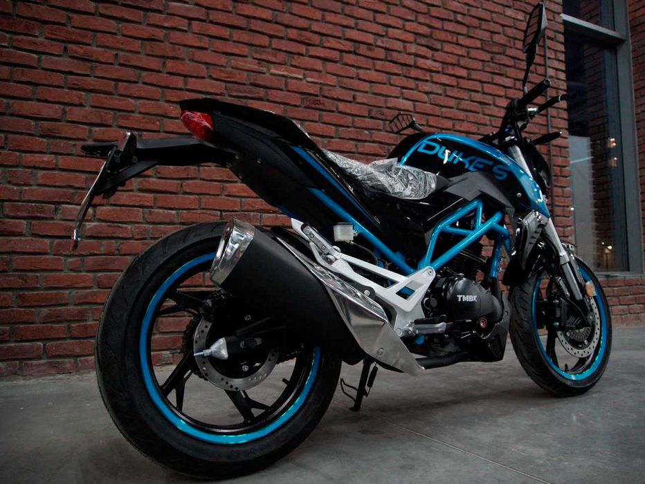 Мотоцикл  TMBK Dukes 200