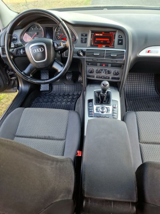 Vand Audi A6 C6 din 2005 / 2.0 TDI / inmatriculat RO