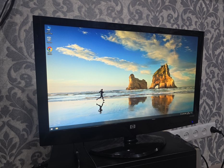 Монитор Hp Full hd 1920х1080