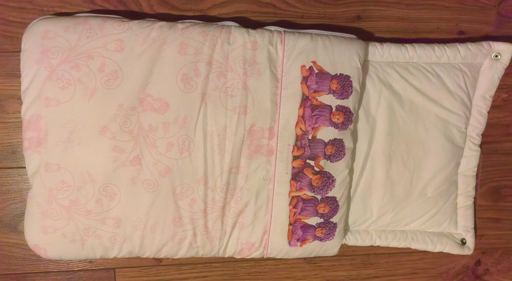 Sac de dormit Anne Geddes nou nascuti