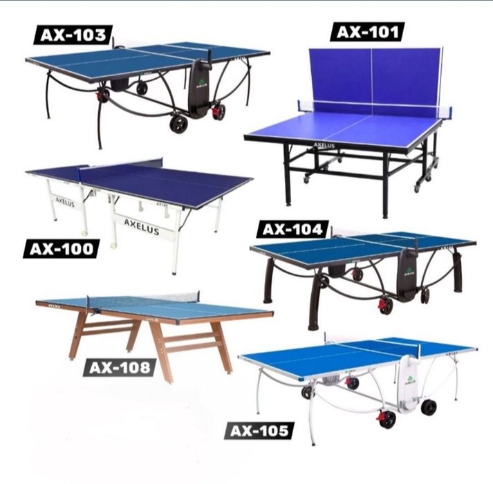 Настольный теннис стол теннис