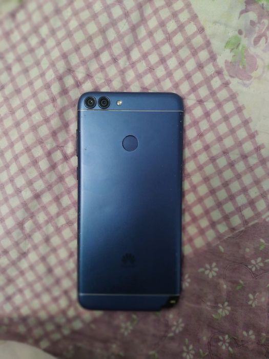 Huawei P Smart..