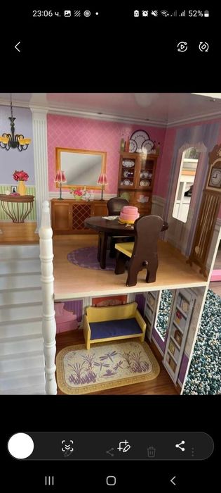 Детска къща  KidKraft