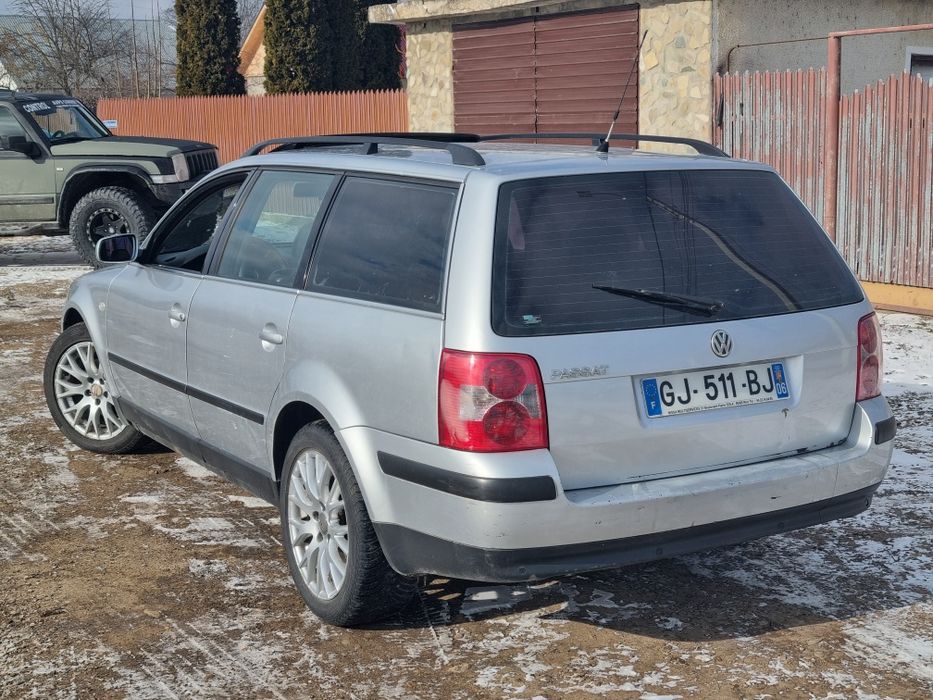 Volkswagen Passat b5.5 1.9TDi 131CP 2004,acte la zi!