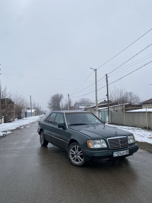 Мерседес 124 Е280