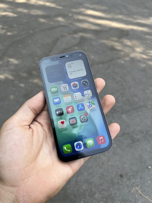 Iphone 12 proo.