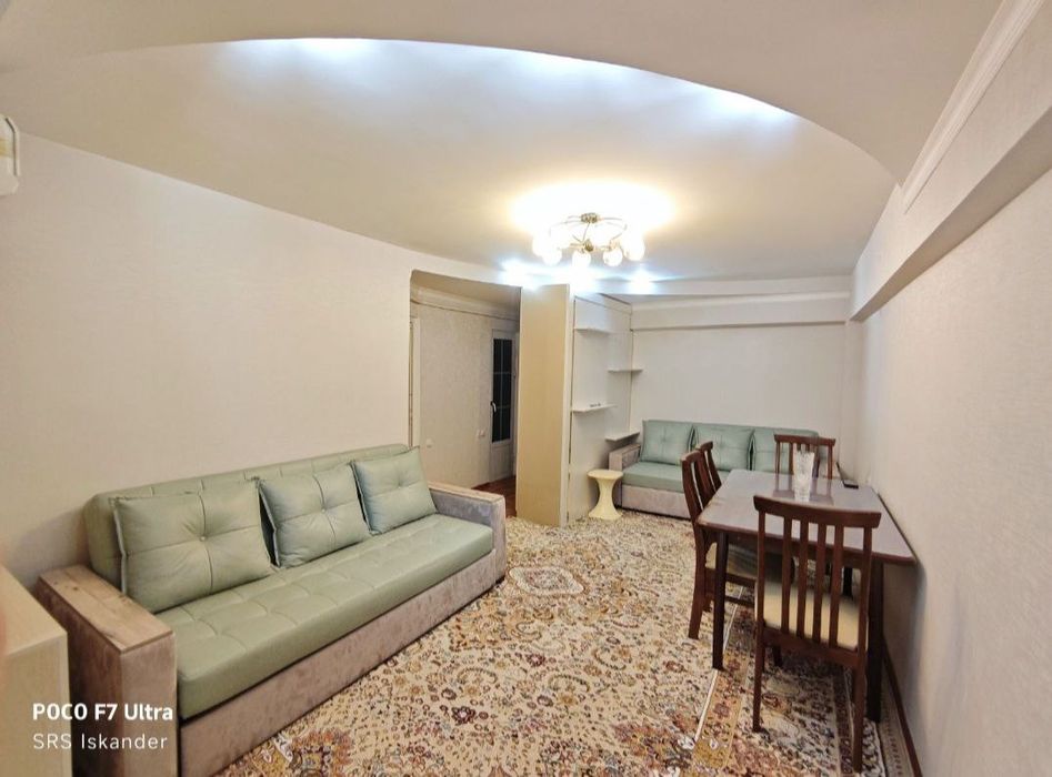 ® ПРОДАЕТСЯ ‼️[40м²] Яккасарай Бон кафе средний ремонт 1в2/2/9.