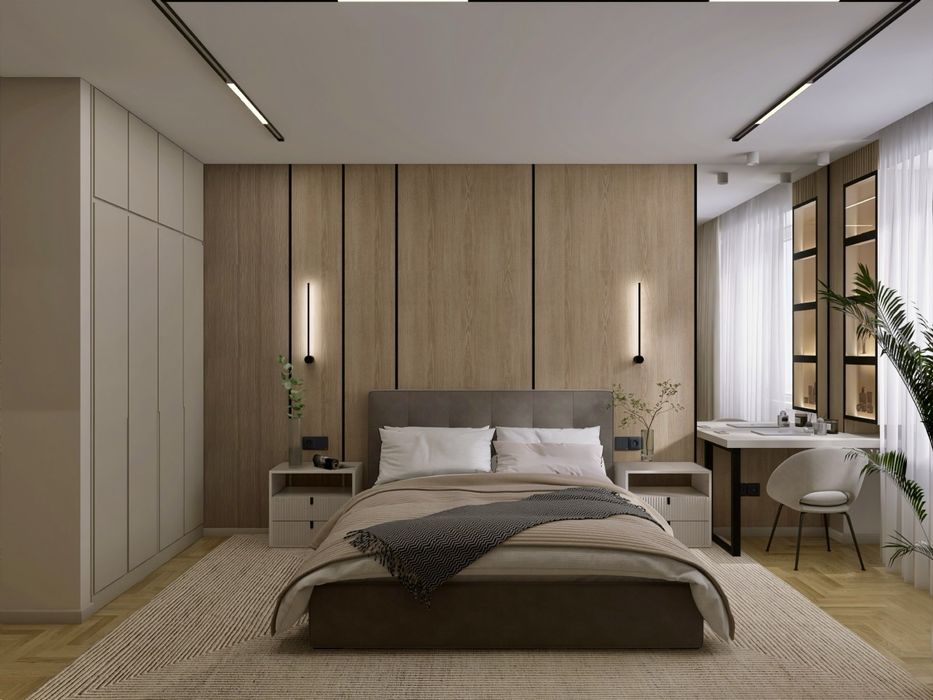 Дизайнер интерьера