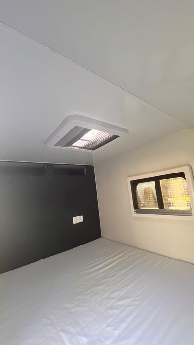 Micro Camper Rulotika - camper box concept