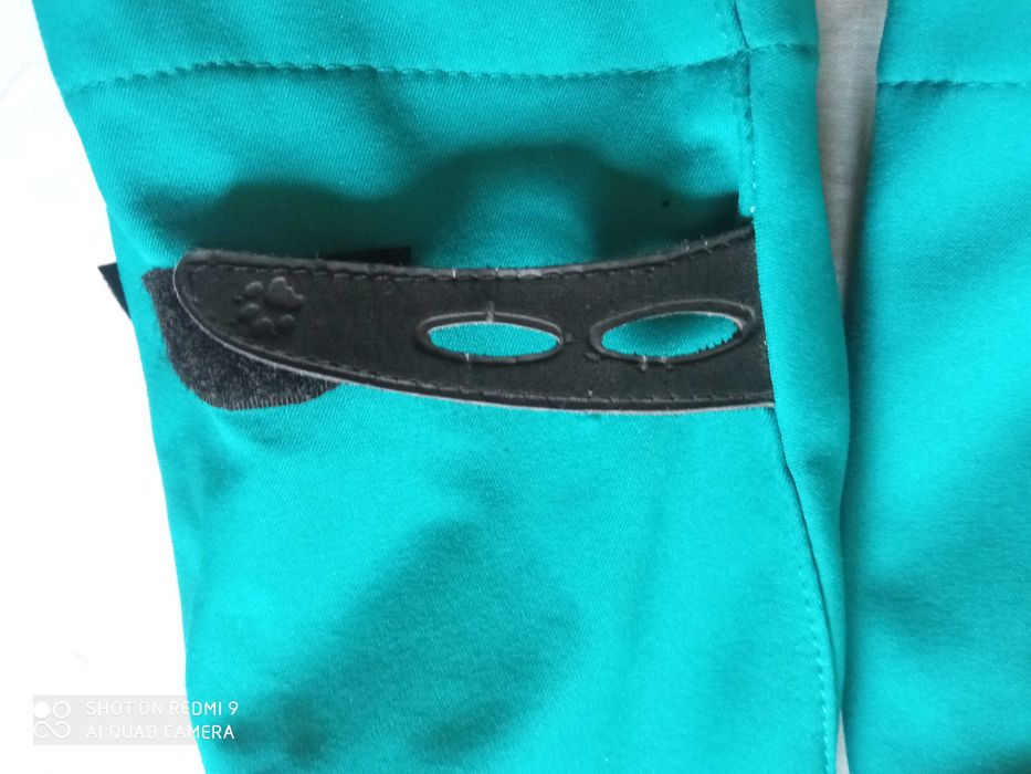 Geaca softshell schi iarna drumetie Jack Wolfskin dama marime impecab.