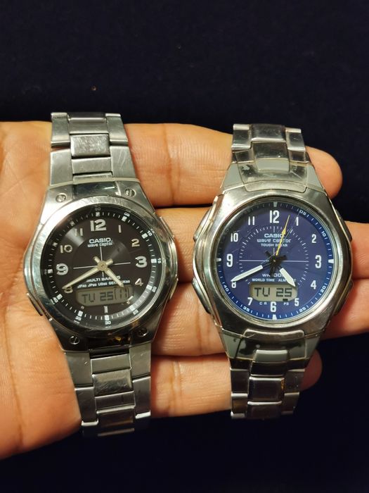 Два неразделни Часовници Саsio