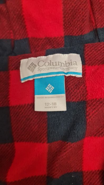 Salopeta Columbia 12-18m