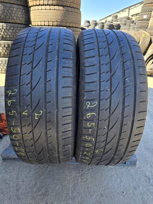 Anvelope de vara 265-50r20 Continental