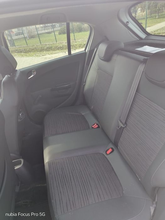 Opel corsa d, 2014, Euro 5