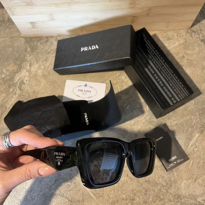 Слънчеви Очила Prada (black)