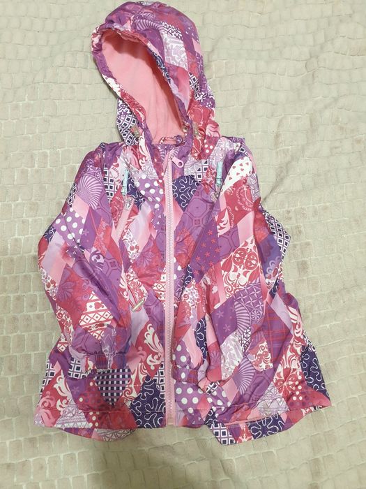 Верхняя одежда для девочки