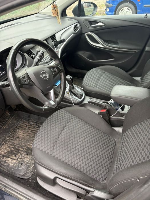 Opel Astra K 2019