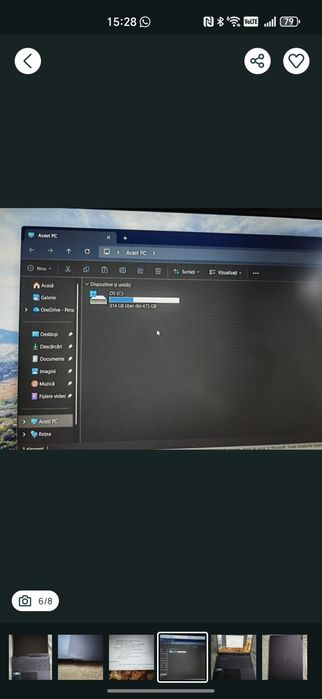 Asus ExpertBook 16 B5 / i5 gen 12 / 16 gb ddr5 / iris xe / 512 nvme