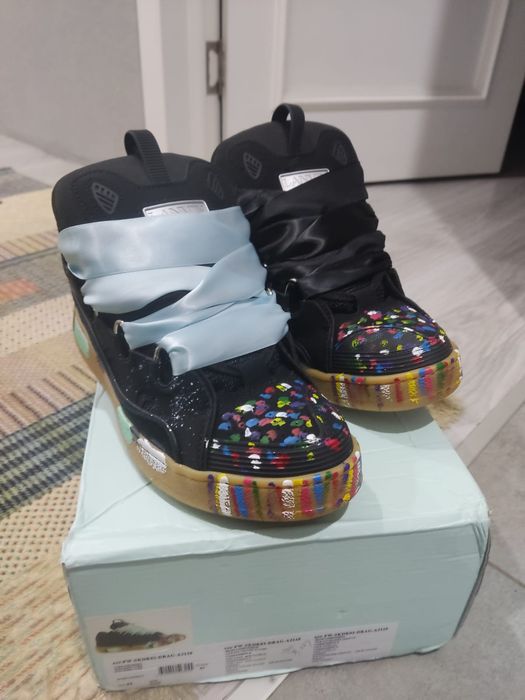 Обувь Lanvin curb