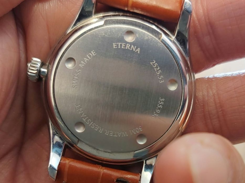 Eterna Artena quartz