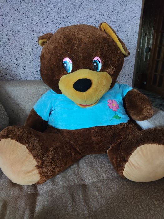 Мишка состояние отличное