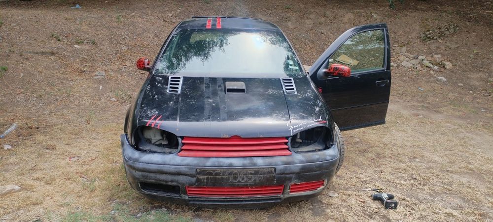 Vw Golf 4 1.9 tdi Голф 4 1.9тди 110 части